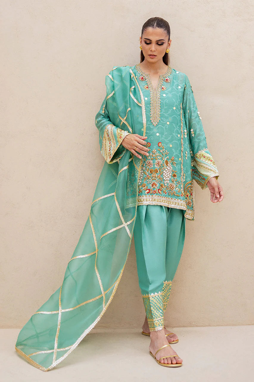Aby | Occasion Luxe Edit '25 | Sania Maskatiya