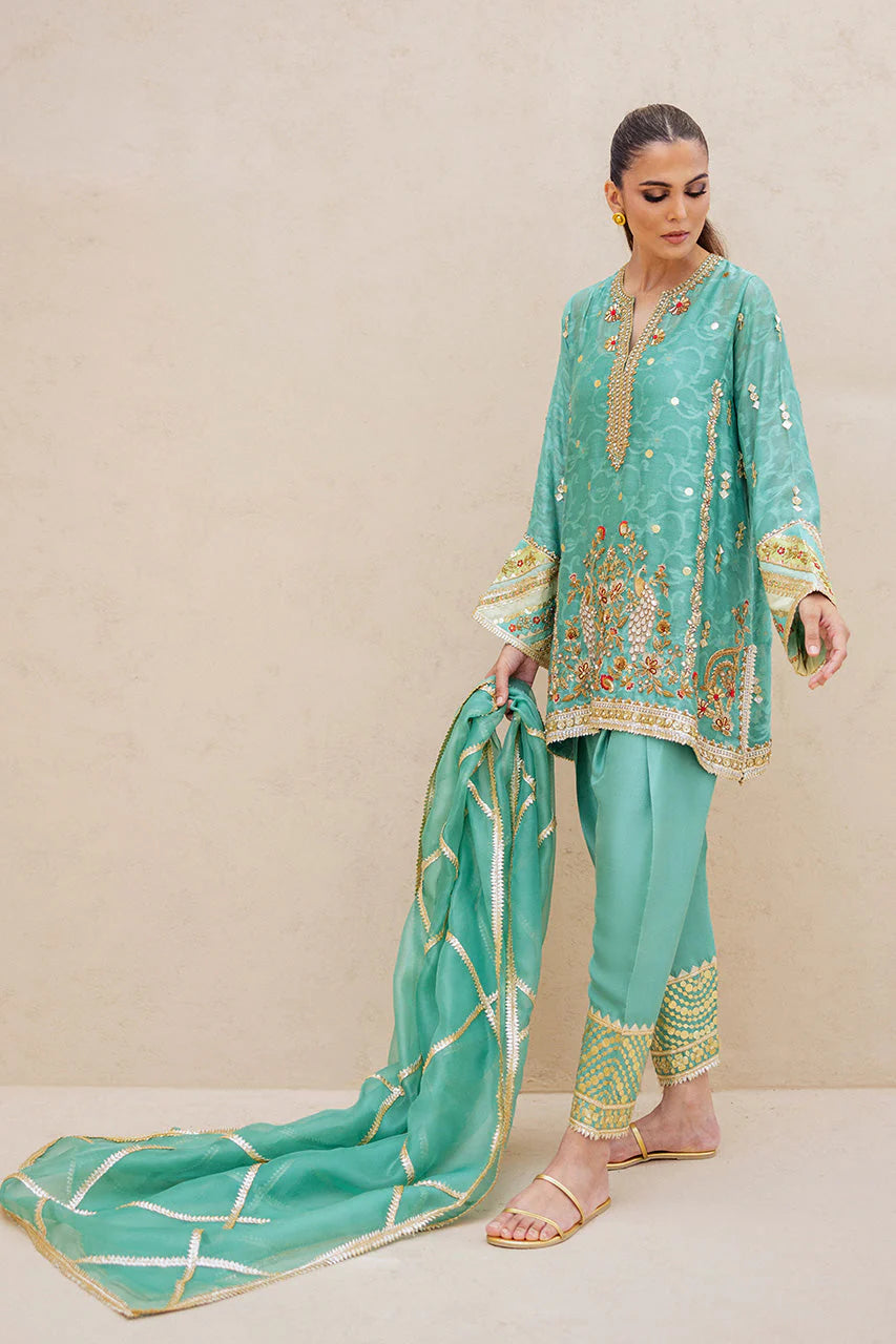 Aby | Occasion Luxe Edit '25 | Sania Maskatiya