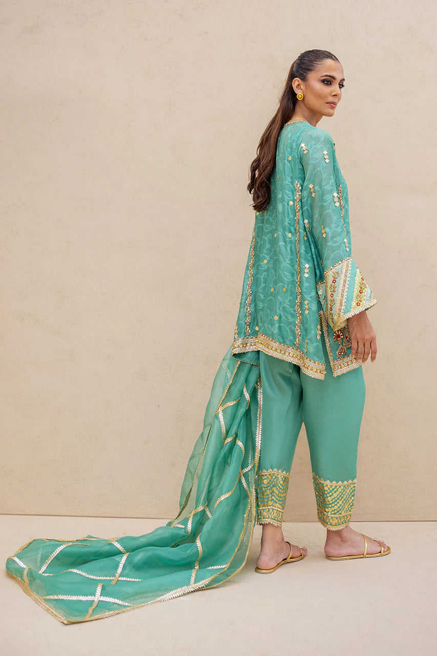 Aby | Occasion Luxe Edit '25 | Sania Maskatiya