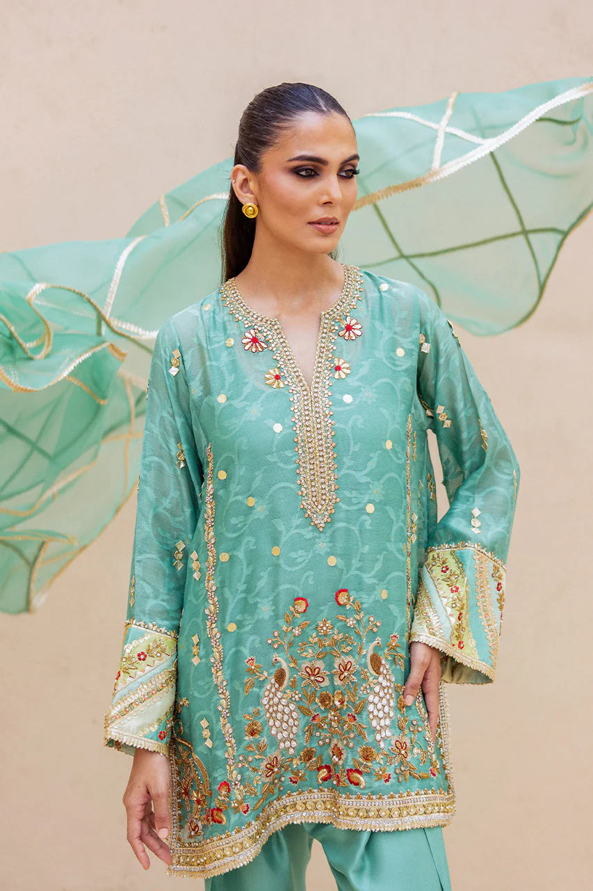 Aby | Occasion Luxe Edit '25 | Sania Maskatiya
