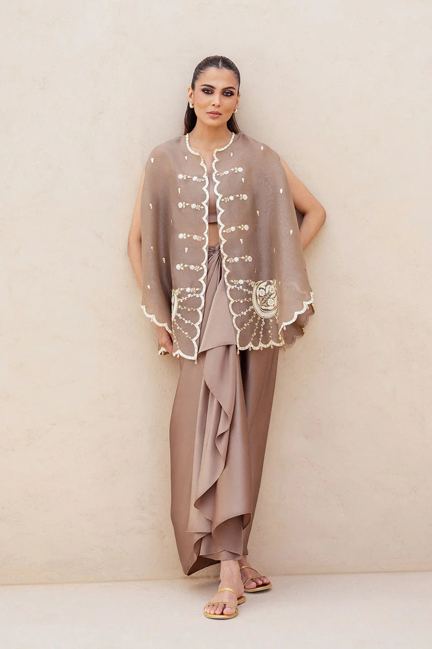 Cove | Occasion Luxe Edit '25 | Sania Maskatiya