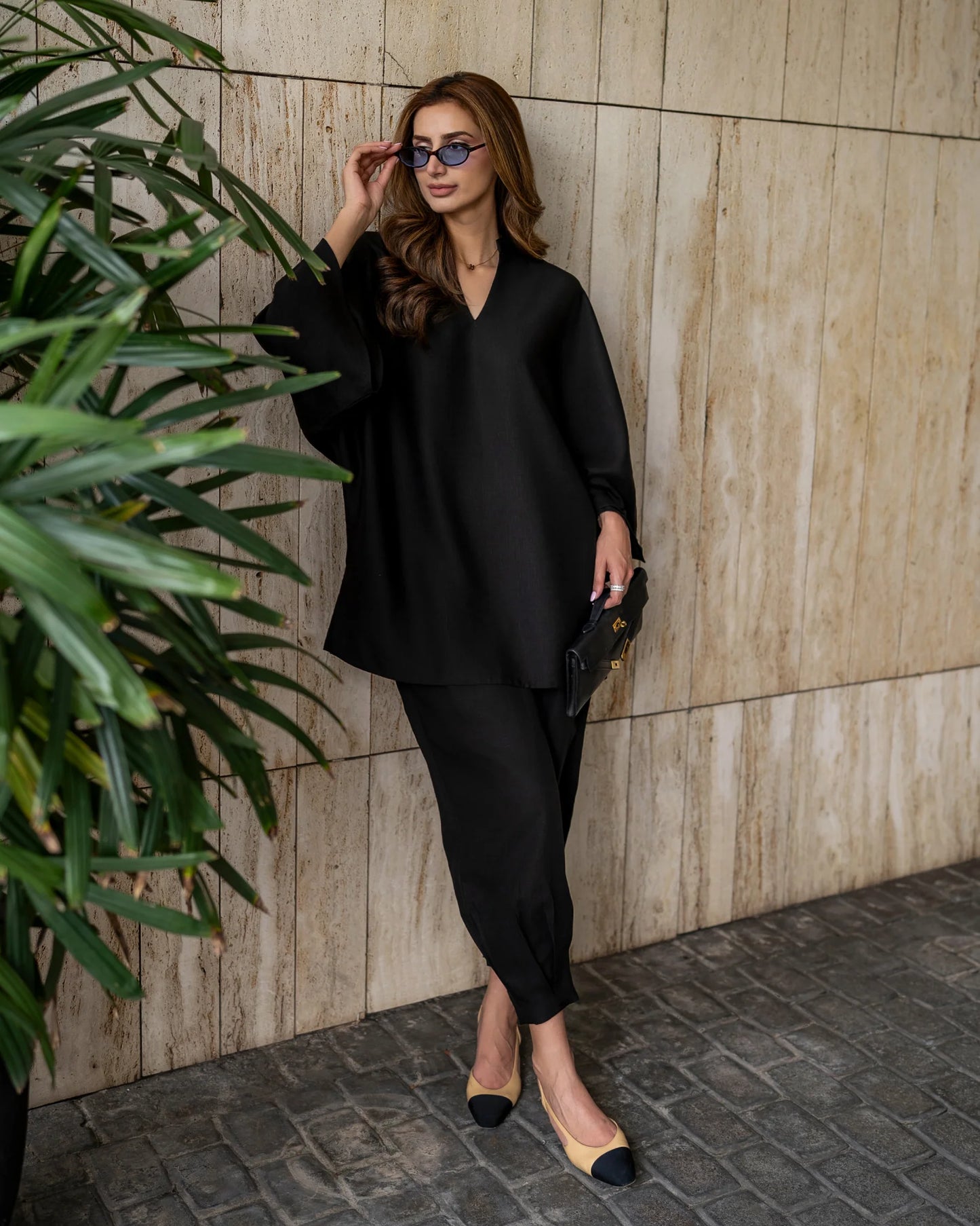 Black Harper Set | LIRA