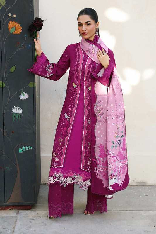 QW-01 (B) JORIS | Qprints Winter '25 | Qalamkar