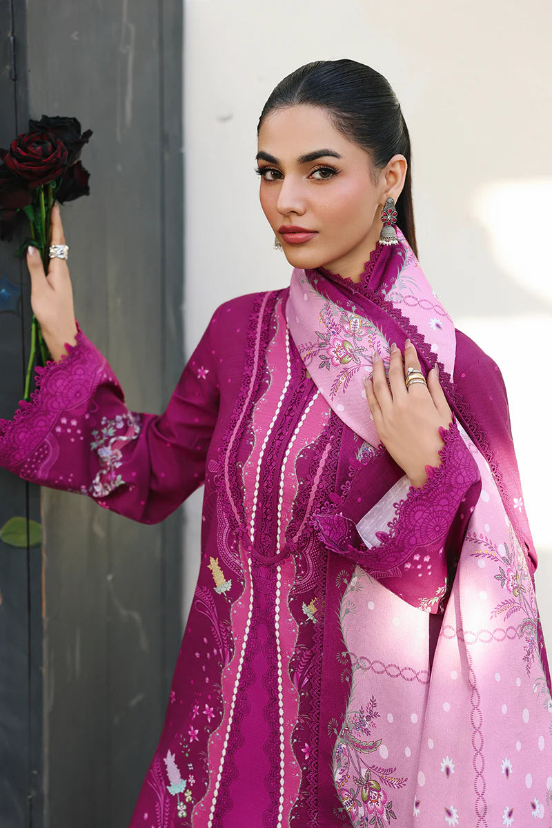 QW-01 (B) JORIS | Qprints Winter '25 | Qalamkar