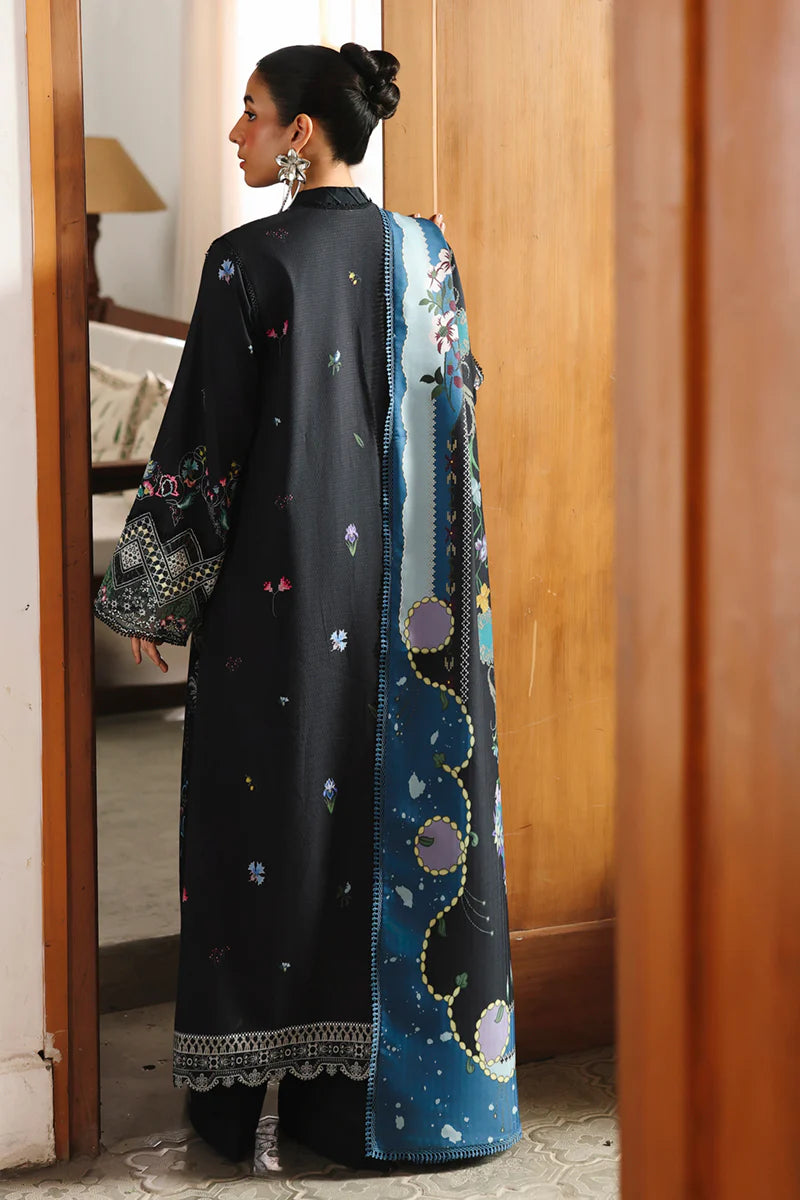 QW-06 (B) SKYE | Qprints Winter '25 | Qalamkar