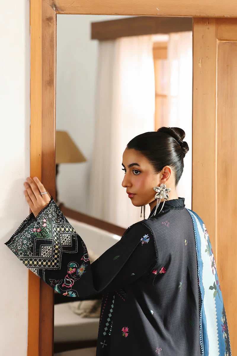 QW-06 (B) SKYE | Qprints Winter '25 | Qalamkar