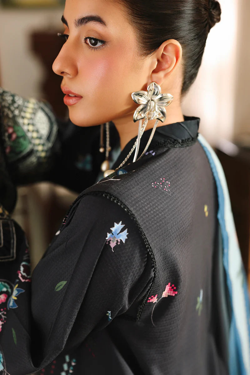 QW-06 (B) SKYE | Qprints Winter '25 | Qalamkar