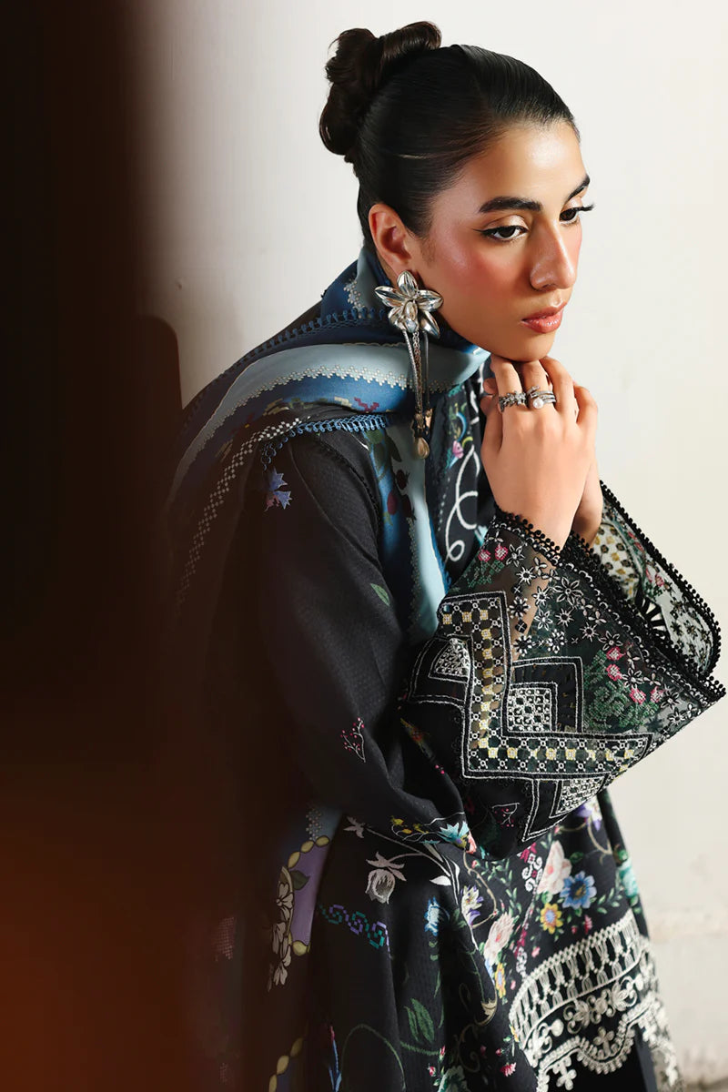 QW-06 (B) SKYE | Qprints Winter '25 | Qalamkar