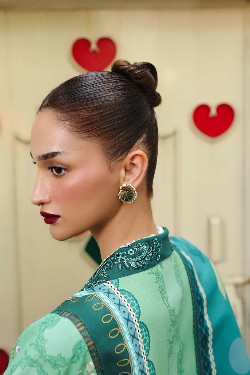 QW-08 (B) ANIKA | Qprints Winter '25 | Qalamkar