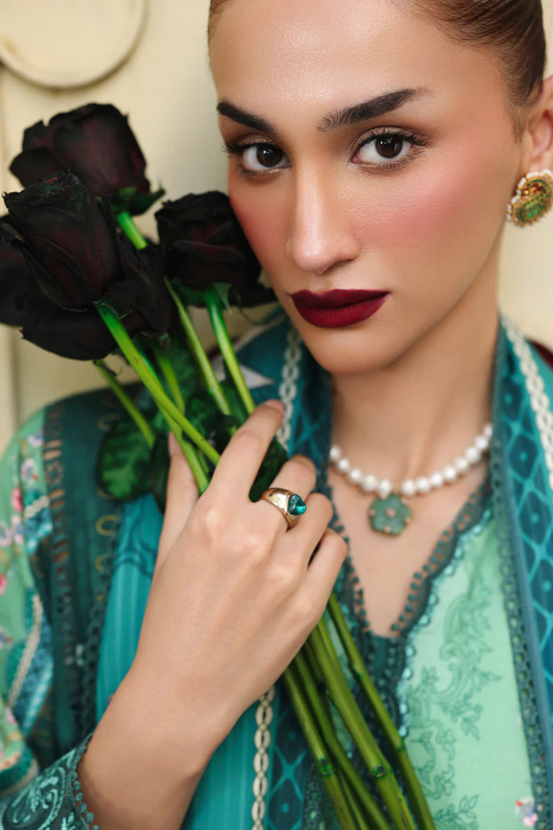 QW-08 (B) ANIKA | Qprints Winter '25 | Qalamkar