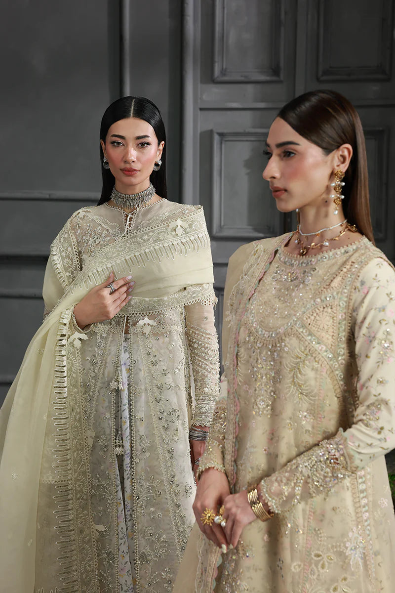 MF-04 IVORY GRACE | ELIRAH FORMALS '25 | QALAMKAR