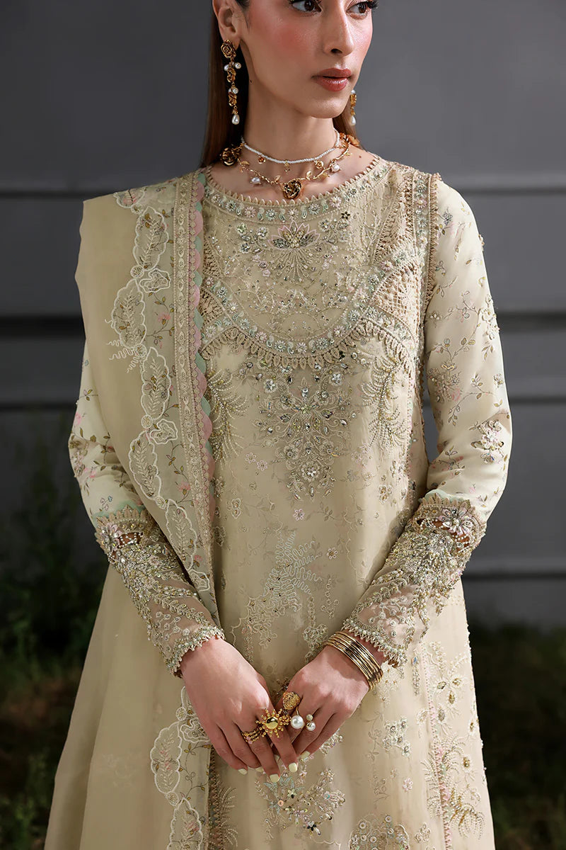 MF-04 IVORY GRACE | ELIRAH FORMALS '25 | QALAMKAR