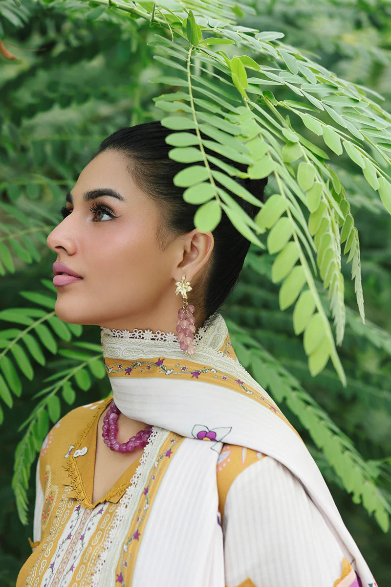 QW-07 (A) CELINA | Qprints Winter '25 | Qalamkar