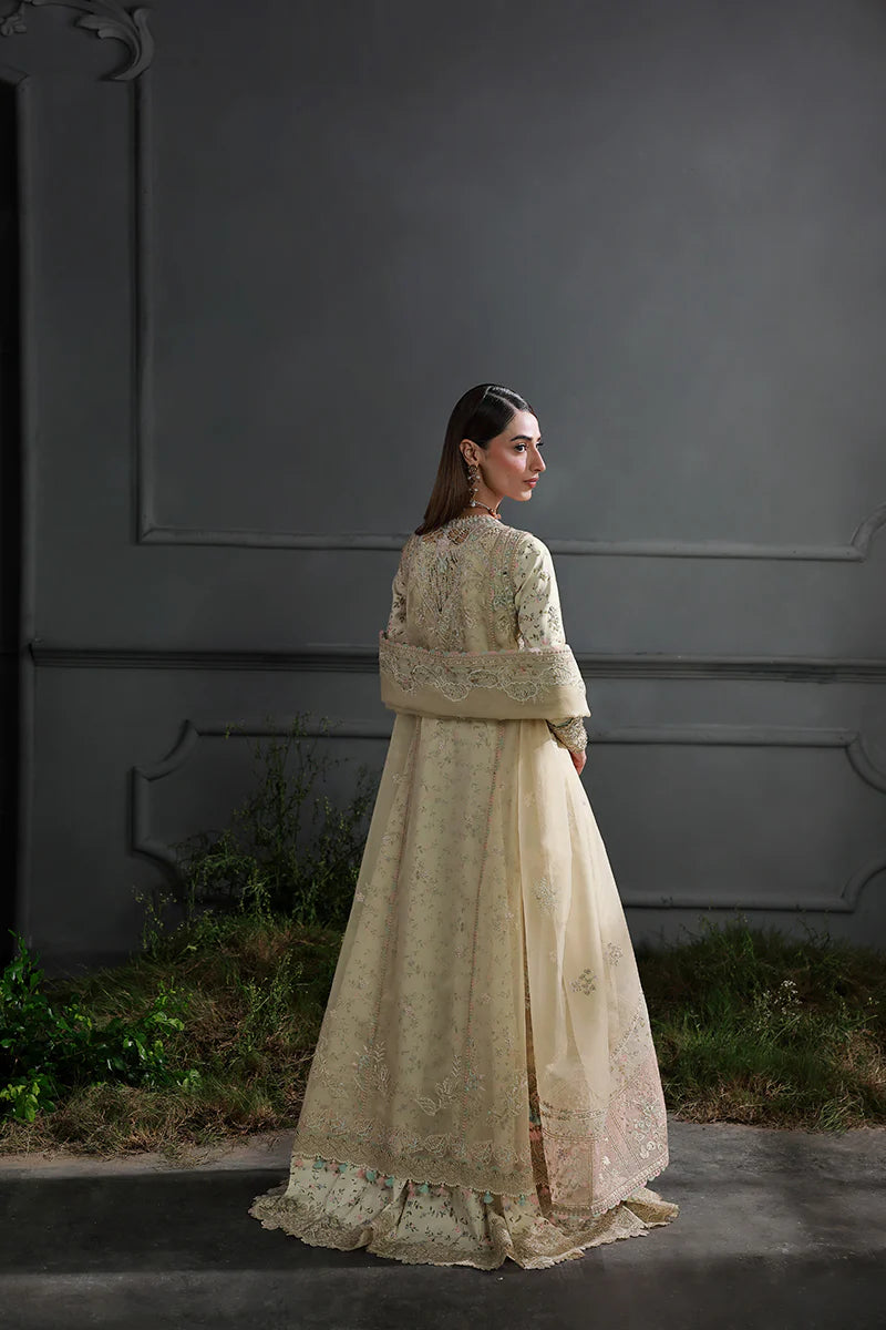 MF-04 IVORY GRACE | ELIRAH FORMALS '25 | QALAMKAR