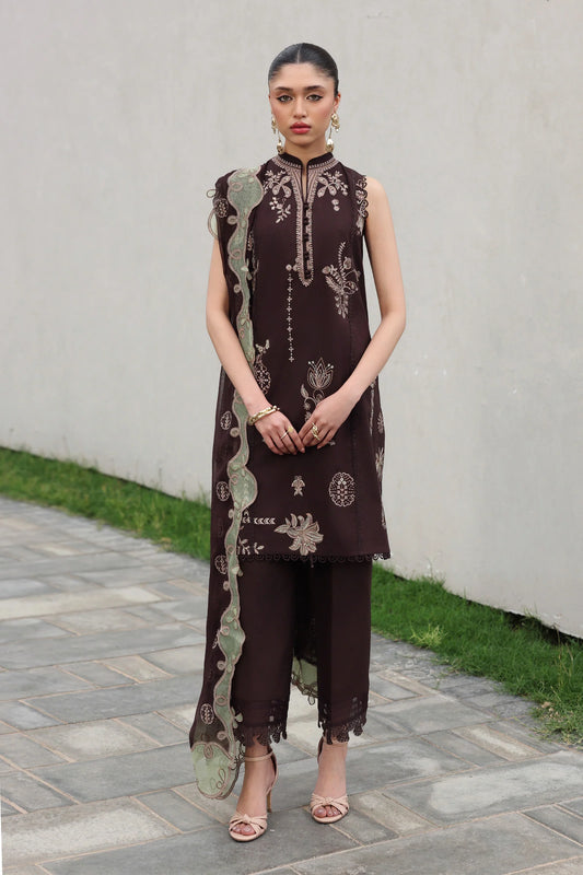 QKL-15 YASRA | Qline Lawn Drop II | Qalamkar