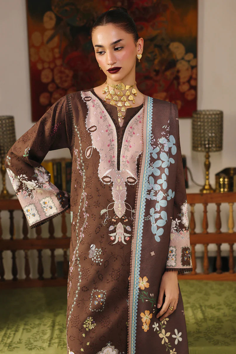 QW-09 (B) RABELLA | Qprints Winter '25 | Qalamkar