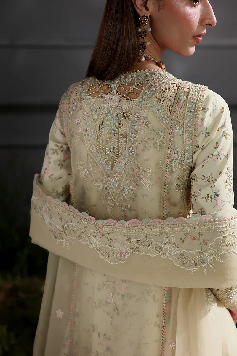 MF-04 IVORY GRACE | ELIRAH FORMALS '25 | QALAMKAR