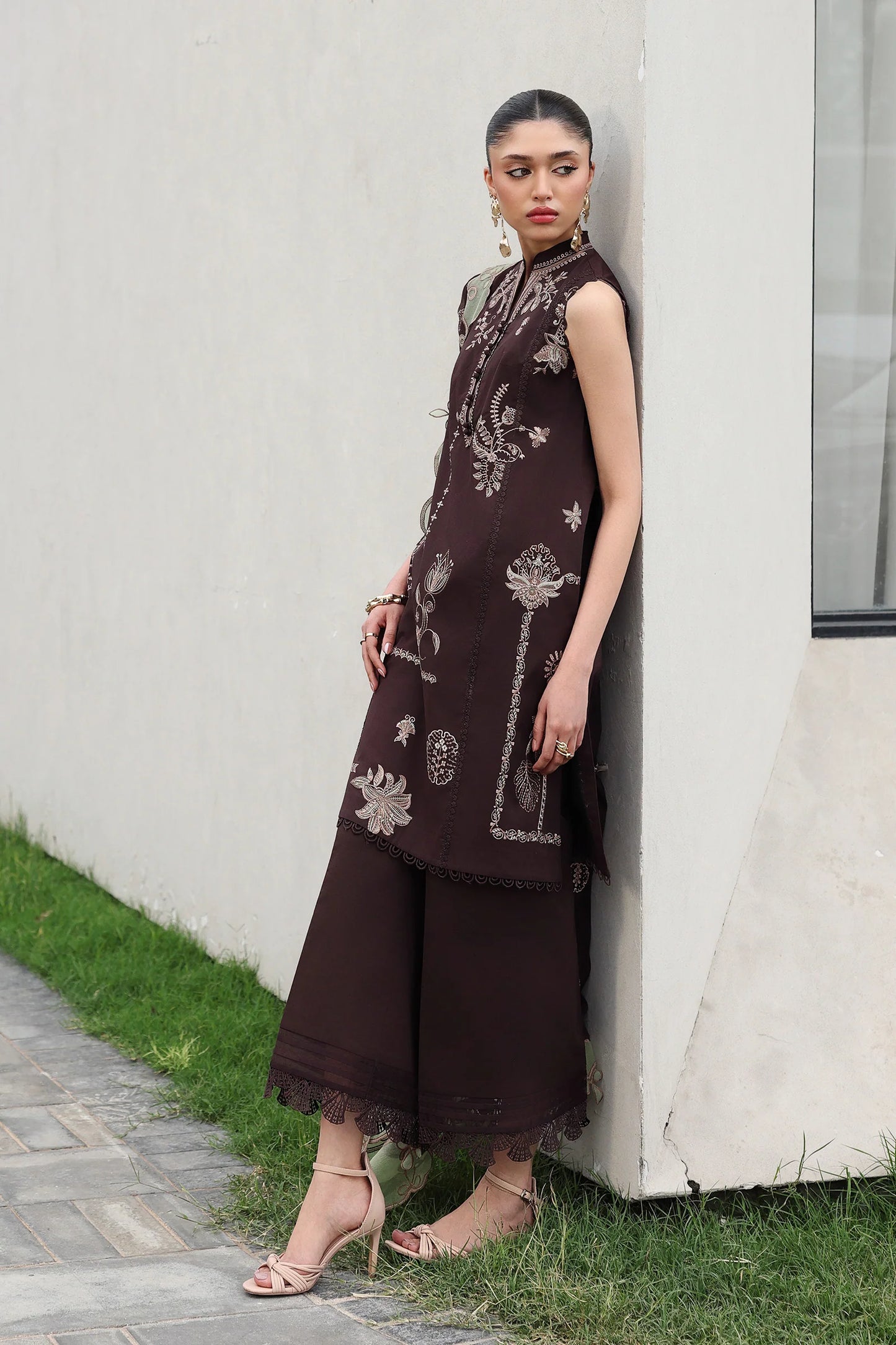 QKL-15 YASRA | Qline Lawn Drop II | Qalamkar