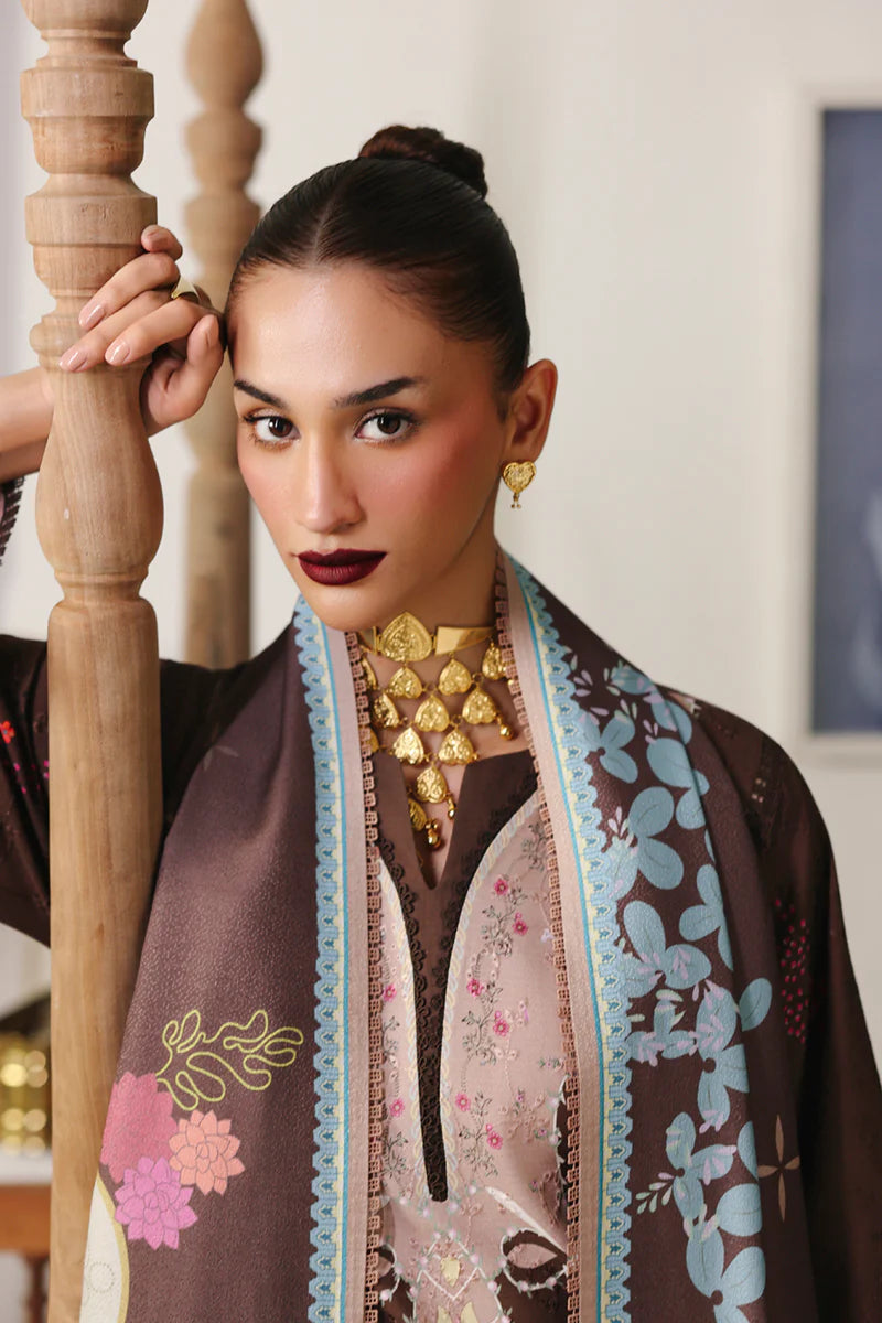 QW-09 (B) RABELLA | Qprints Winter '25 | Qalamkar