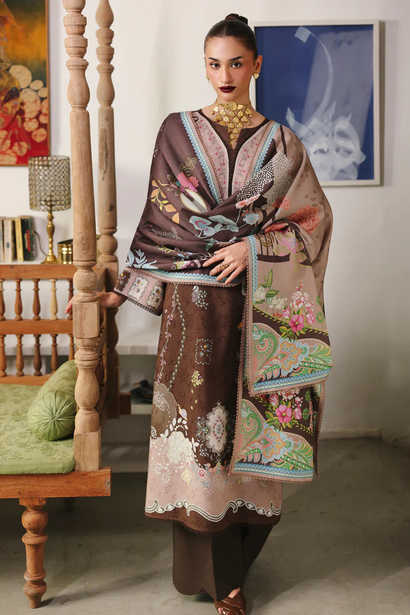 QW-09 (B) RABELLA | Qprints Winter '25 | Qalamkar