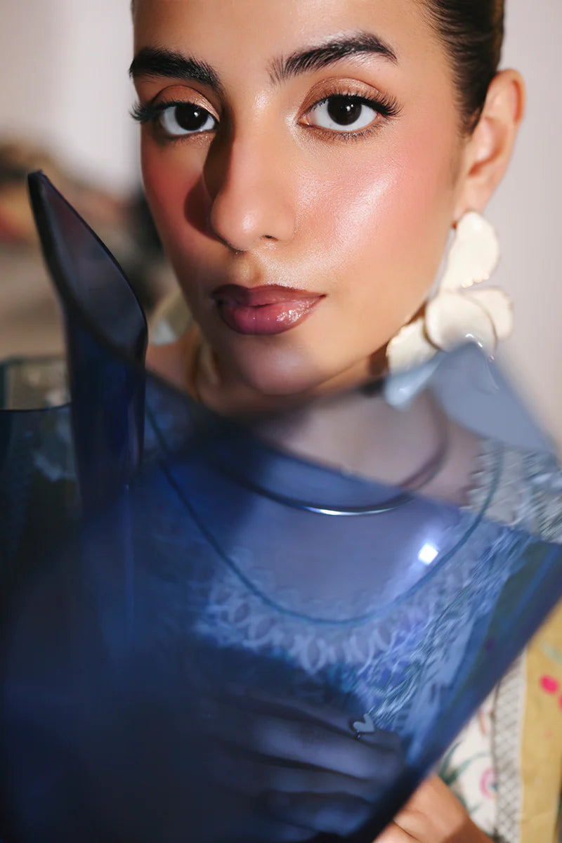 QW-10 (A) ALINA | Qprints Winter '25 | Qalamkar