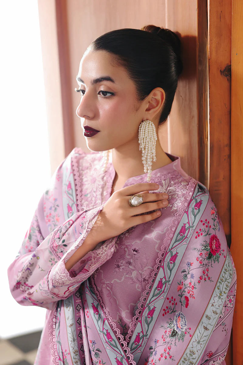 QW-03 (A) ELVIRA | Qprints Winter '25 | Qalamkar