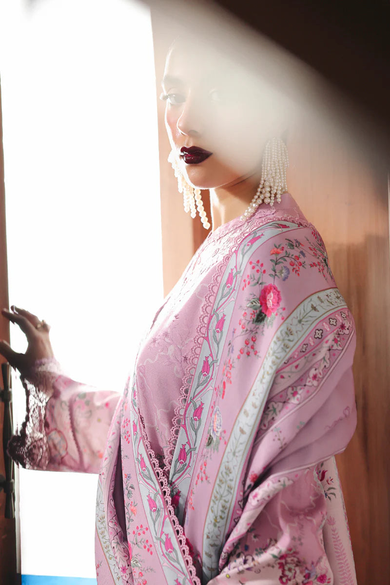 QW-03 (A) ELVIRA | Qprints Winter '25 | Qalamkar