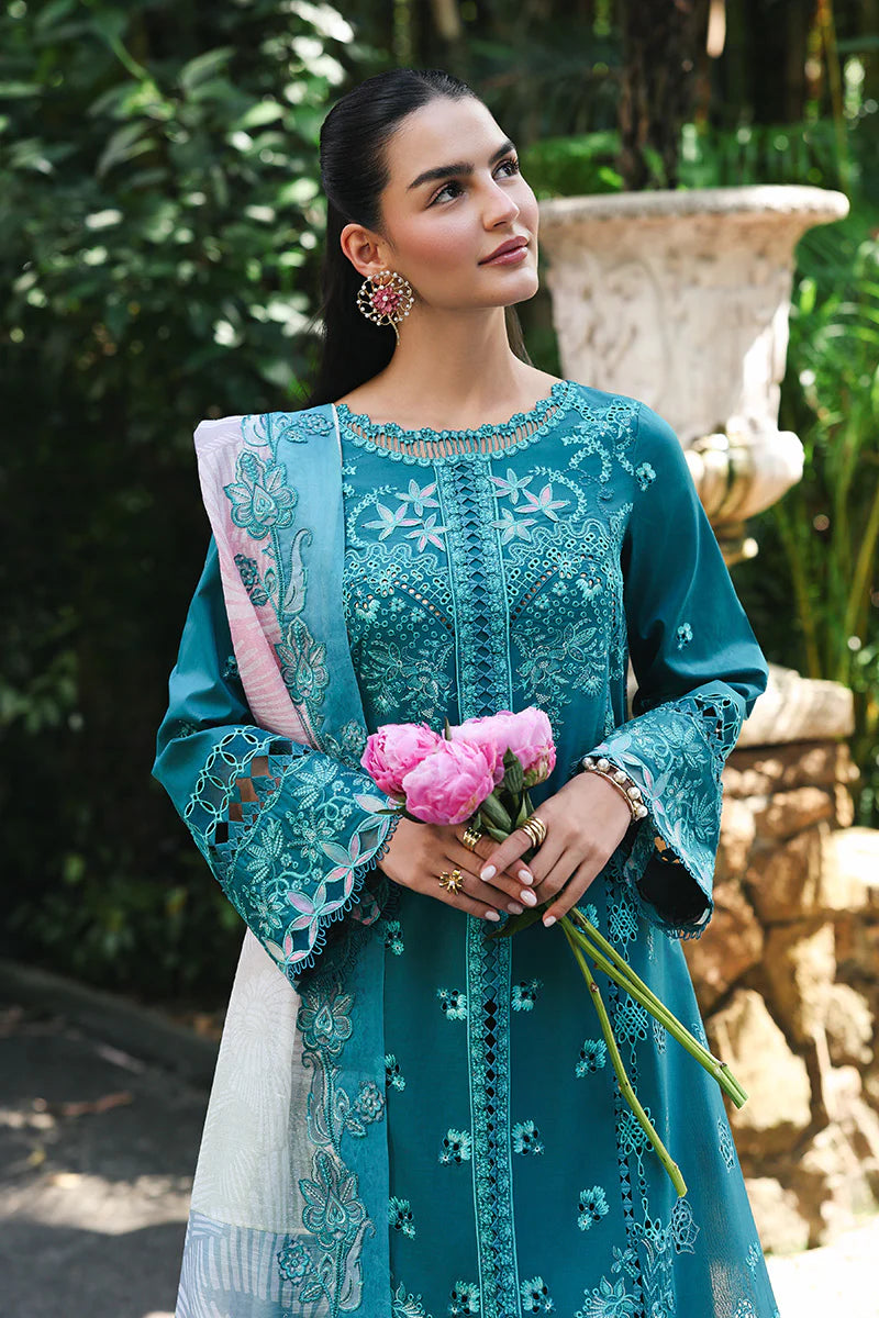 RP-03 SAPPHIRE | Qline Lawn Drop 1 | Qalamkar