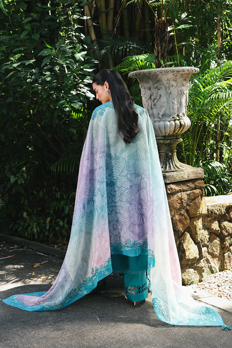 RP-03 SAPPHIRE | Qline Lawn Drop 1 | Qalamkar