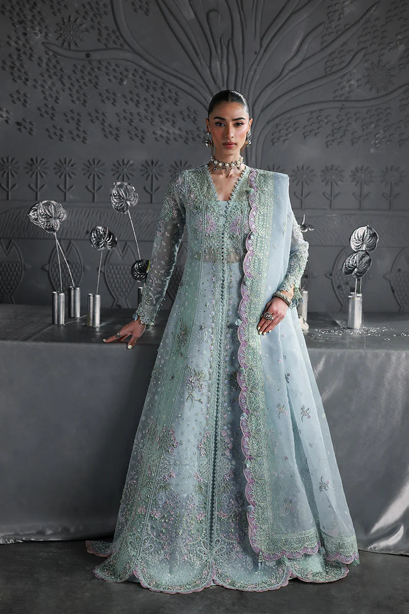 MF-08 SERENE AQUA | ELIRAH FORMALS '25 | QALAMKAR