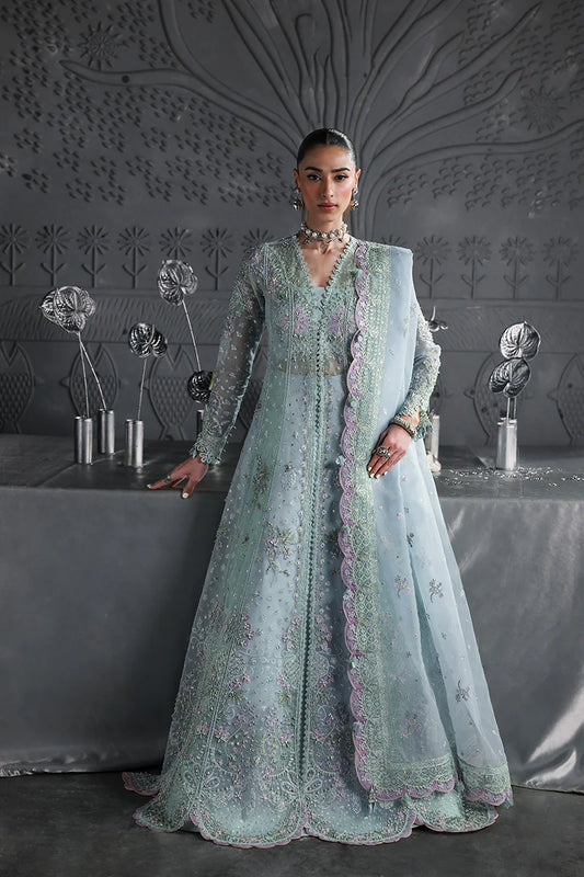 MF-08 SERENE AQUA | ELIRAH FORMALS '25 | QALAMKAR