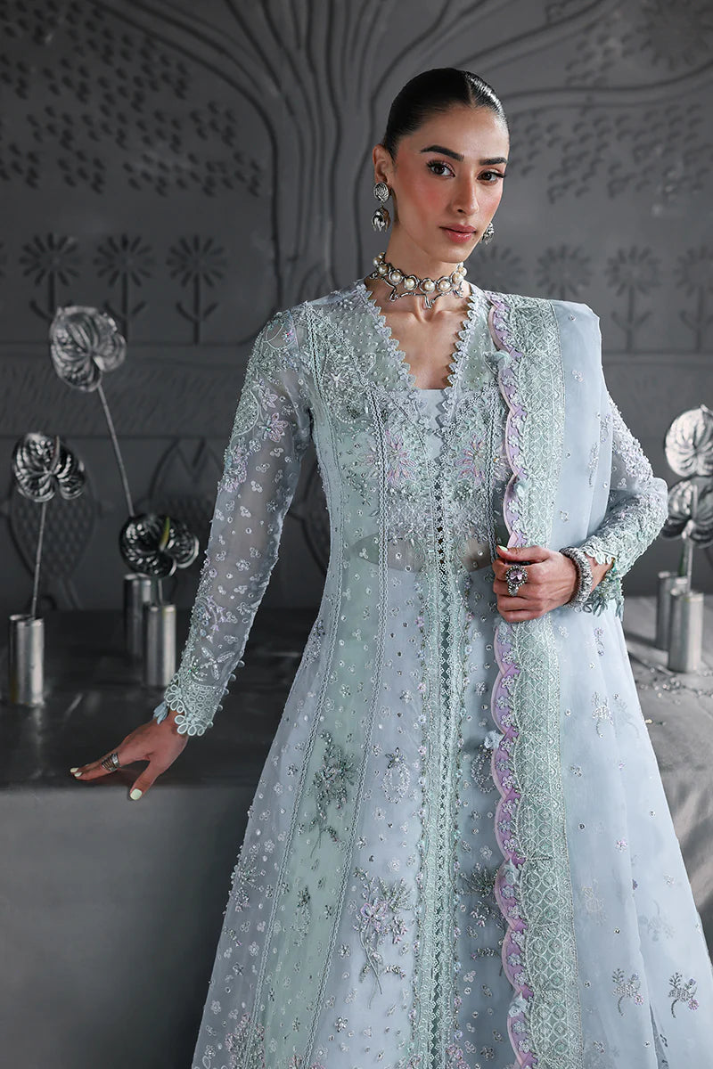 MF-08 SERENE AQUA | ELIRAH FORMALS '25 | QALAMKAR