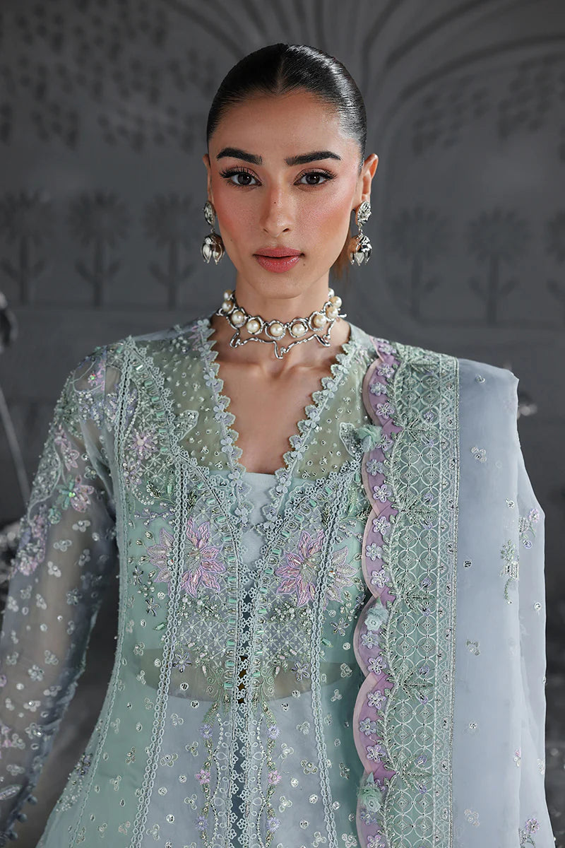 MF-08 SERENE AQUA | ELIRAH FORMALS '25 | QALAMKAR