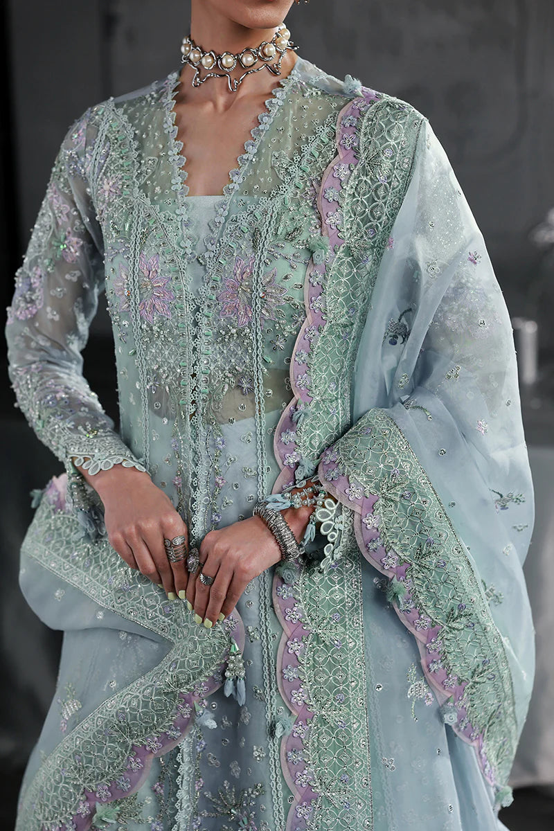 MF-08 SERENE AQUA | ELIRAH FORMALS '25 | QALAMKAR
