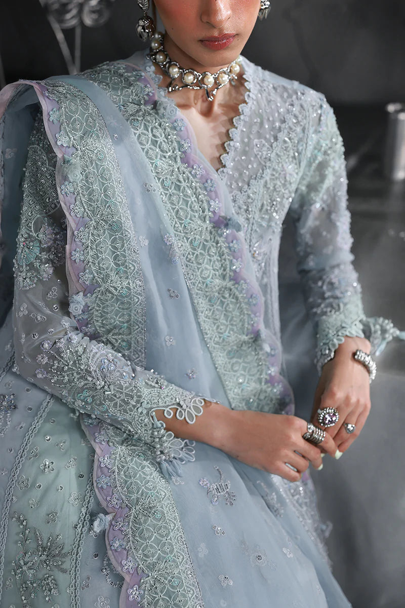 MF-08 SERENE AQUA | ELIRAH FORMALS '25 | QALAMKAR