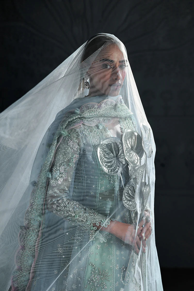 MF-08 SERENE AQUA | ELIRAH FORMALS '25 | QALAMKAR
