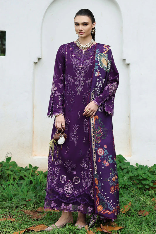 KL-15 IRIS | Qline by Qalamkar Lawn 2025