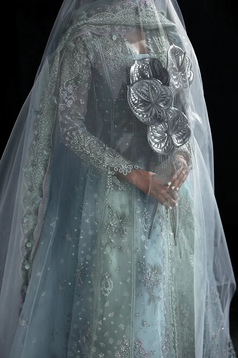 MF-08 SERENE AQUA | ELIRAH FORMALS '25 | QALAMKAR