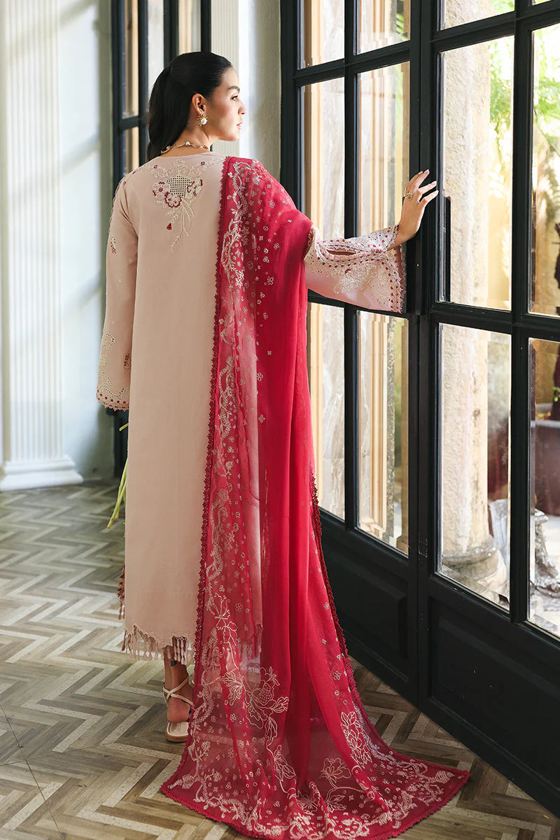 RP-09 REYNA | Qline Lawn Drop 1 | Qalamkar