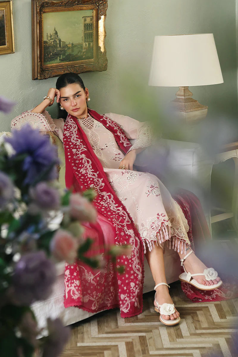 RP-09 REYNA | Qline Lawn Drop 1 | Qalamkar