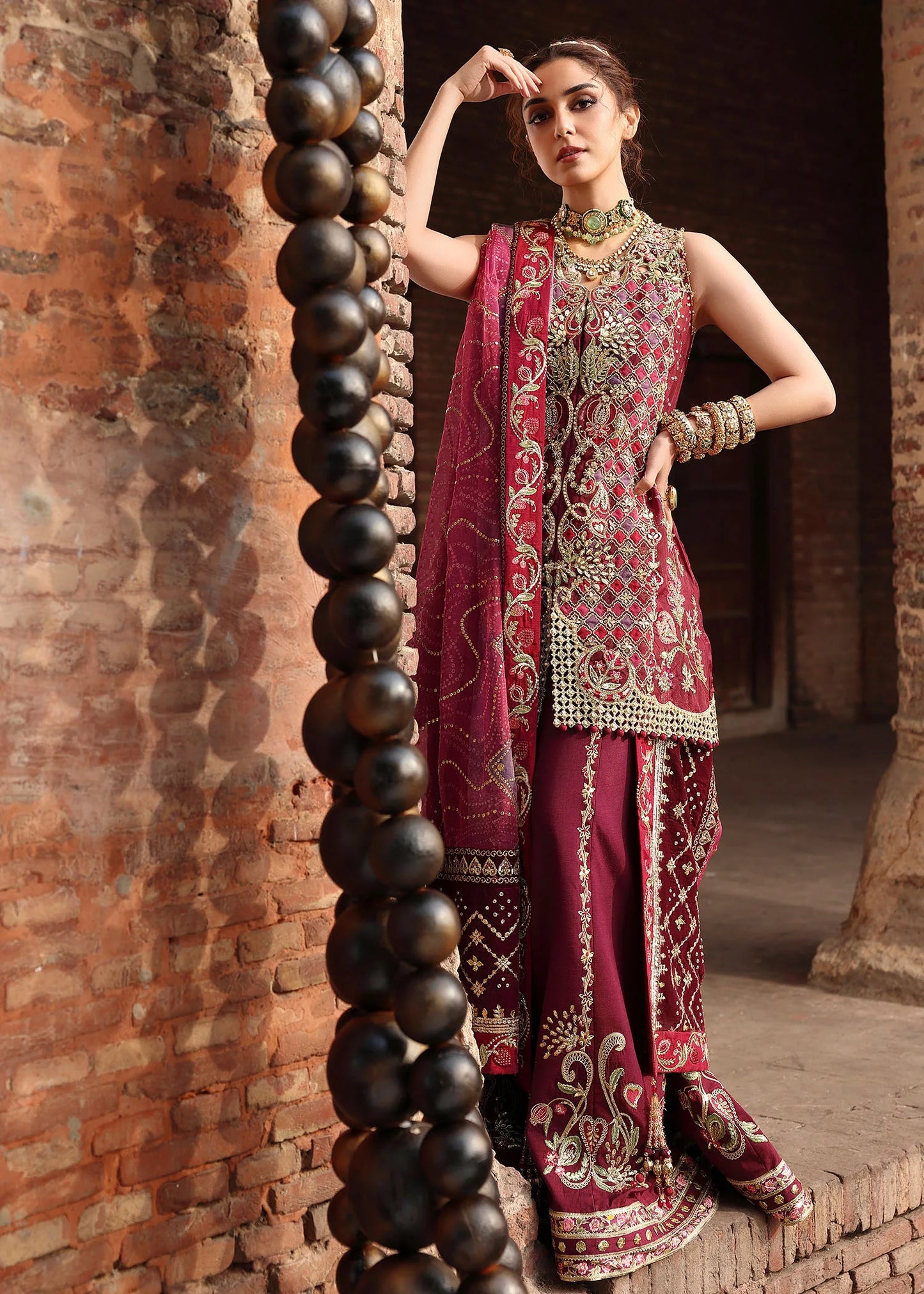 NAZO | JHILMIL | CRIMSON