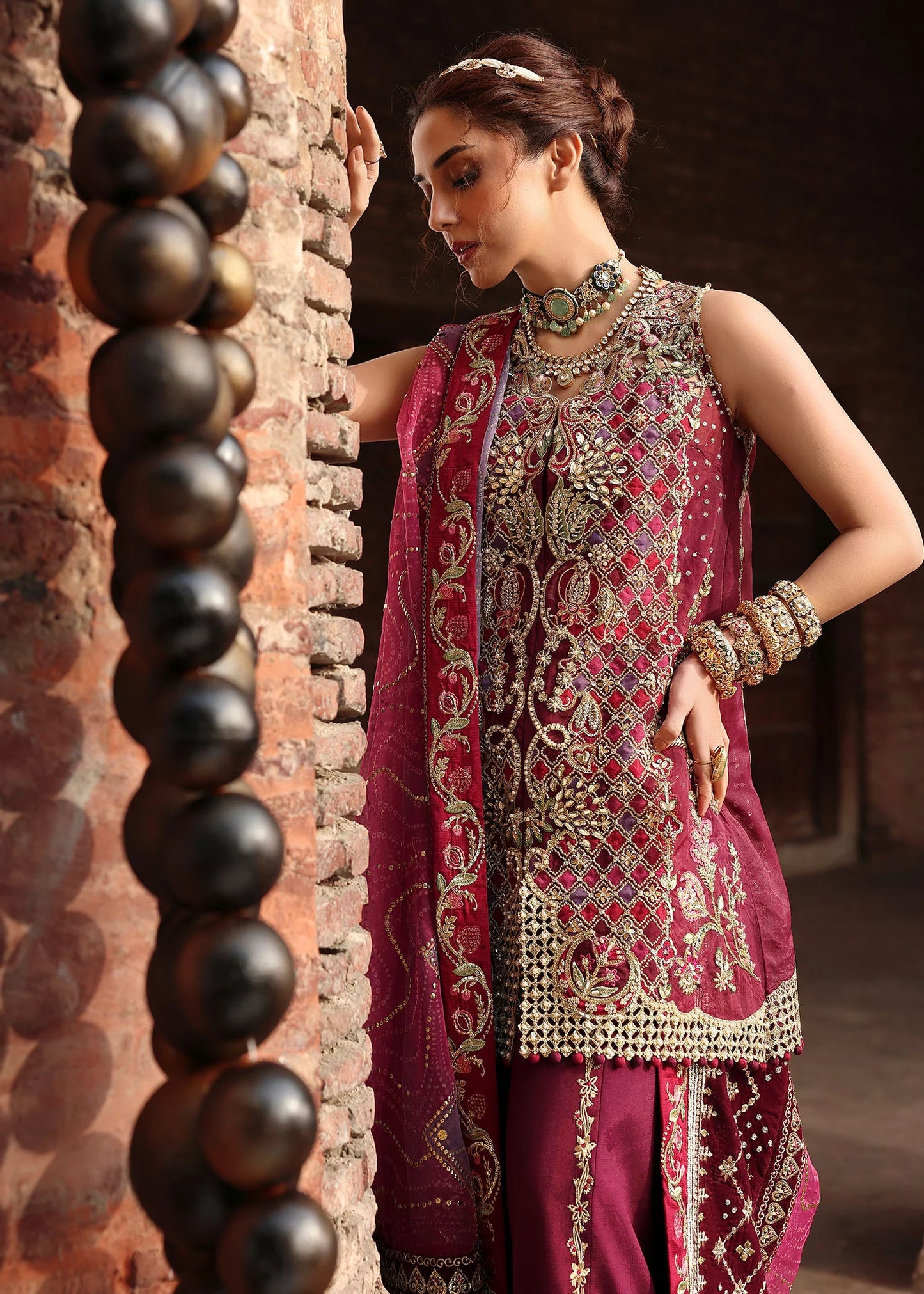 NAZO | JHILMIL | CRIMSON