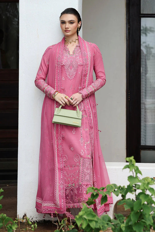 KL-04 BLOOM | Qline by Qalamkar Lawn 2025