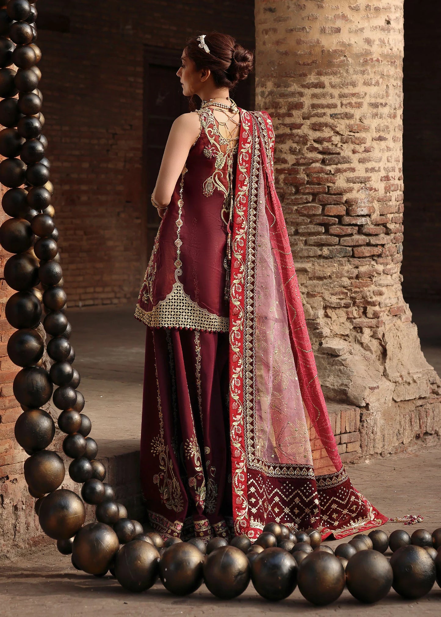 NAZO | JHILMIL | CRIMSON