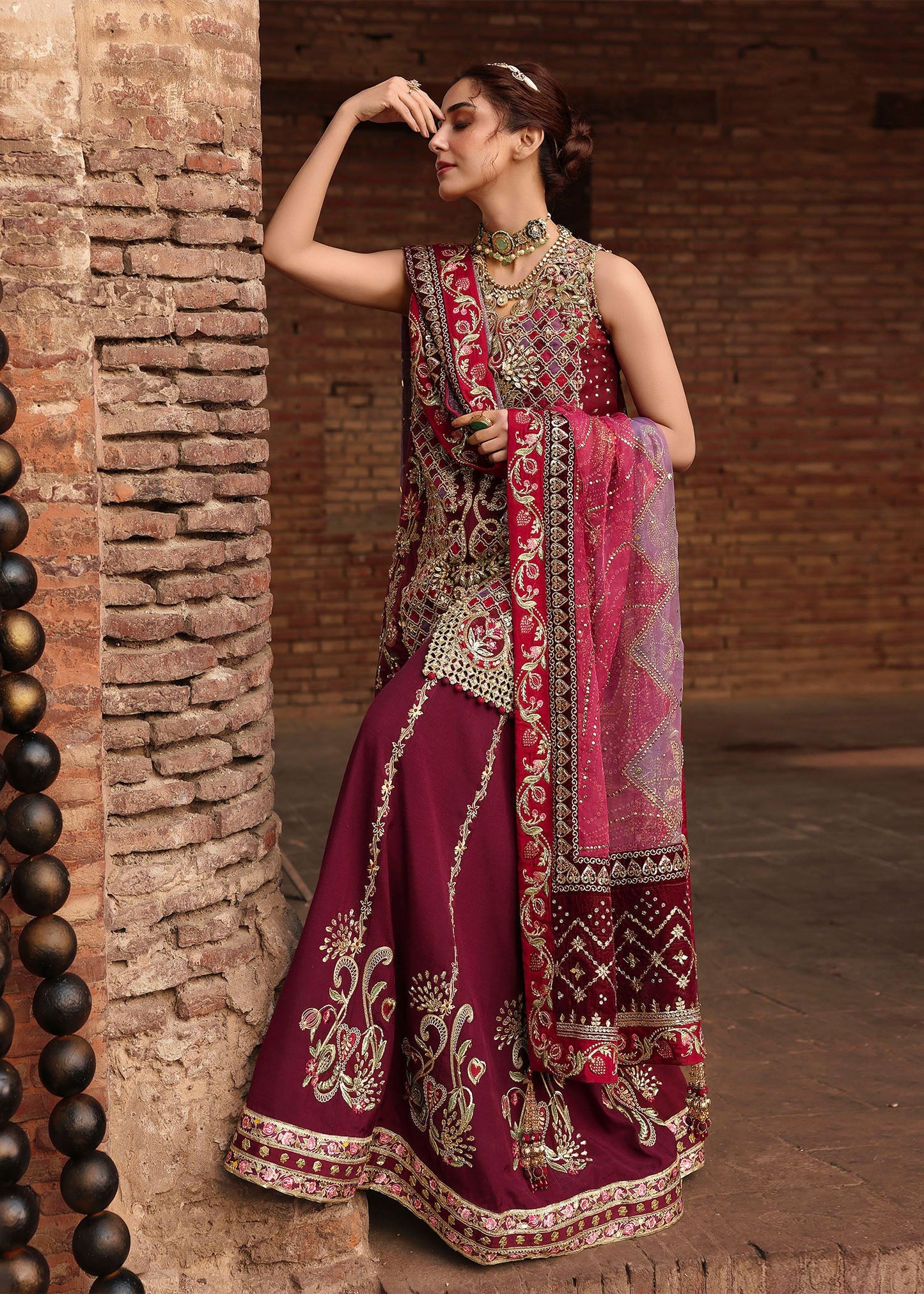 NAZO | JHILMIL | CRIMSON