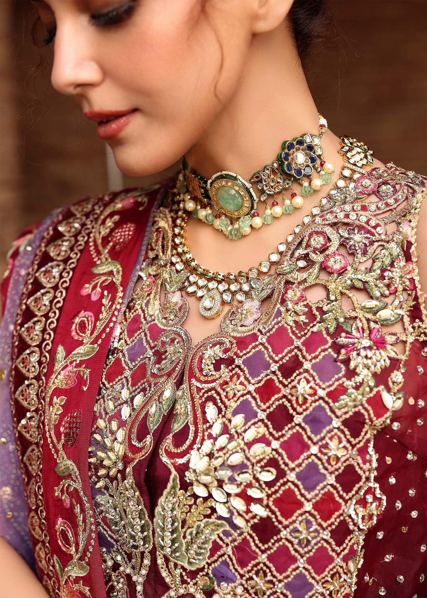 NAZO | JHILMIL | CRIMSON