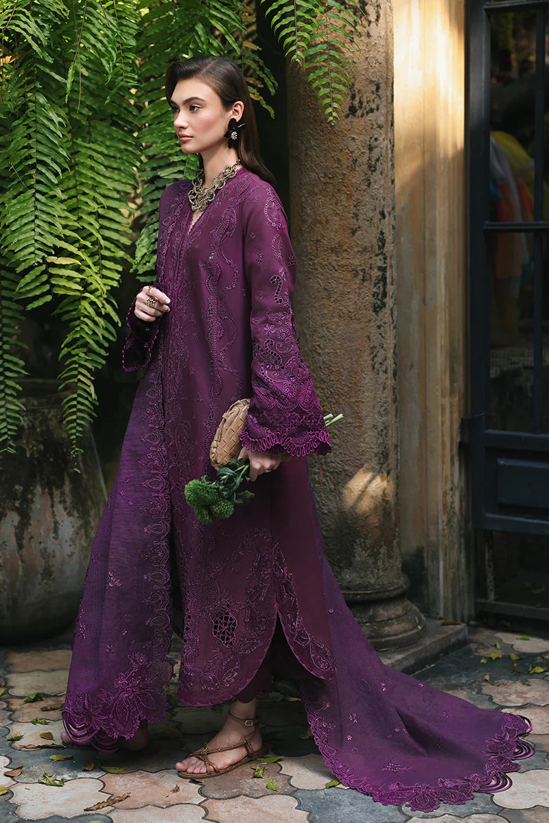 RP-08 LIORA | Qline Lawn Drop 1 | Qalamkar