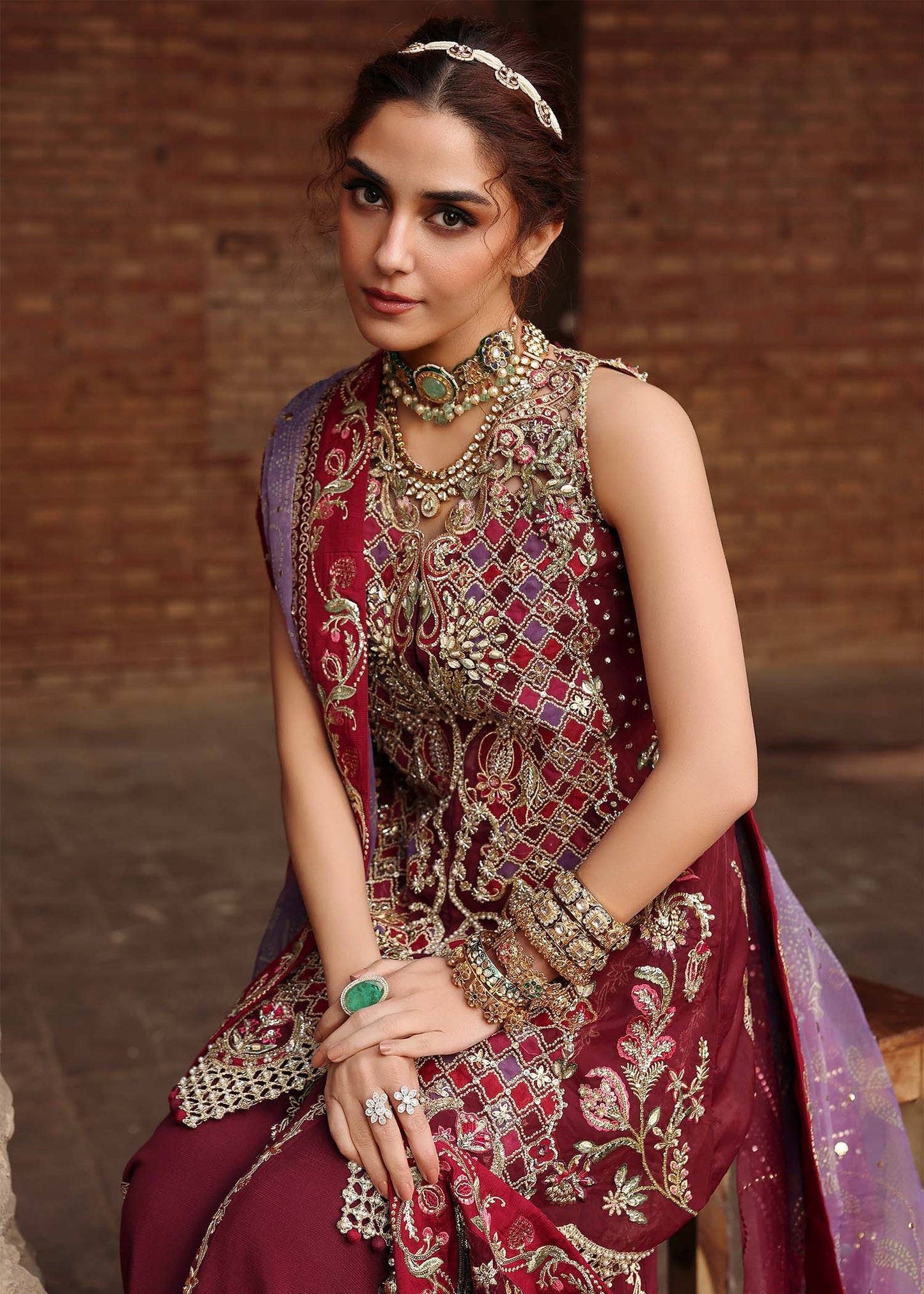 NAZO | JHILMIL | CRIMSON