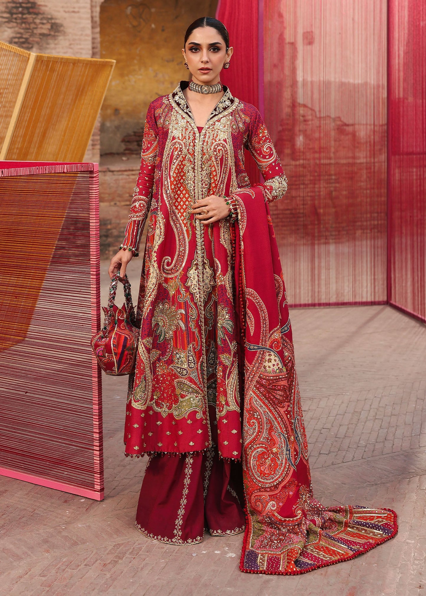 DAMINI | JHILMIL | CRIMSON