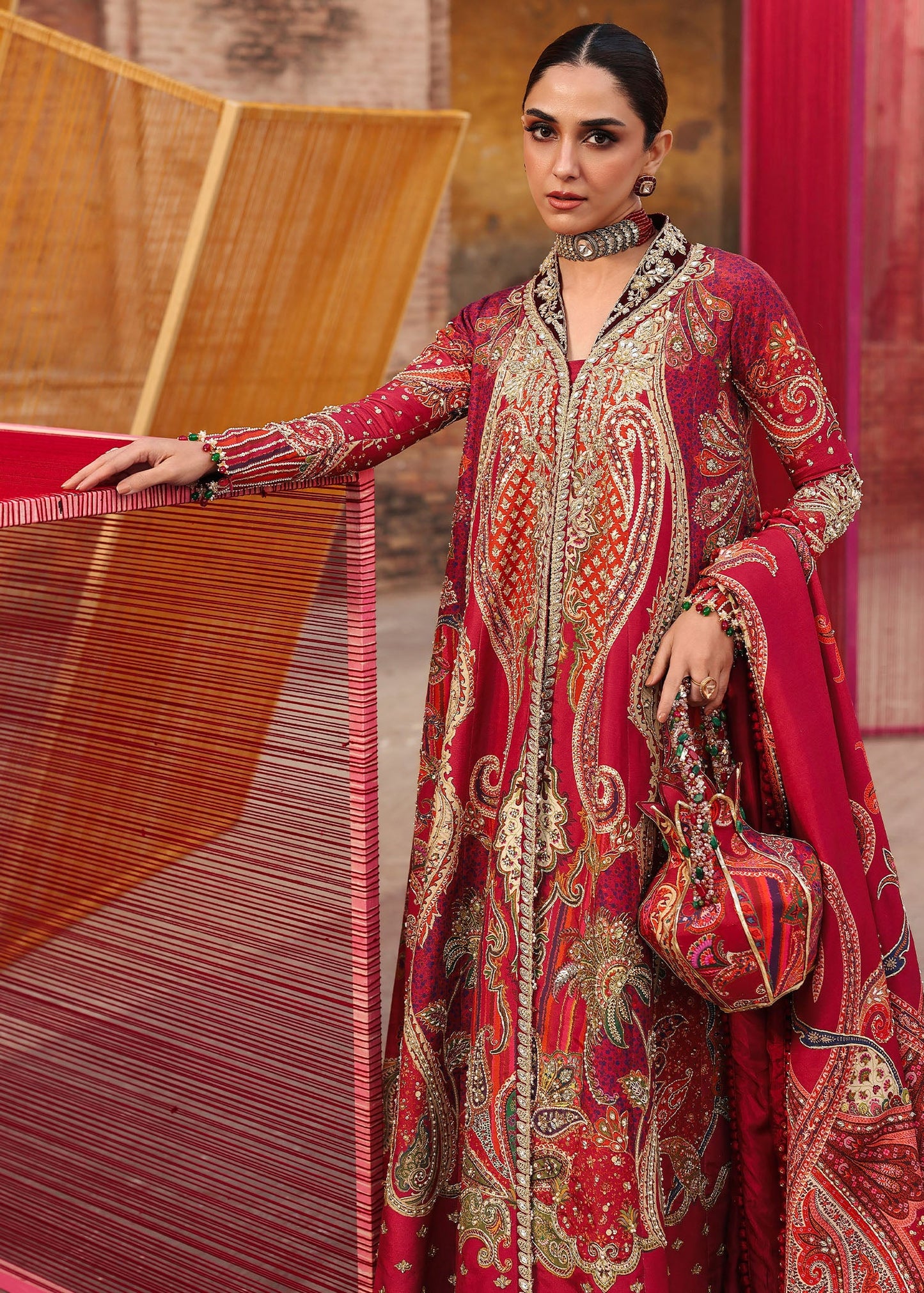 DAMINI | JHILMIL | CRIMSON